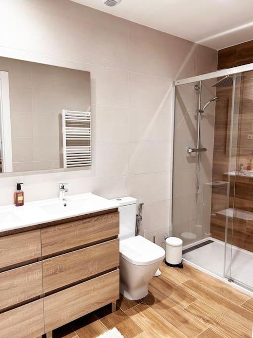 Apartamento De Cuatro Habitaciones En Talavera 塔拉韦拉·德·拉·雷纳 外观 照片